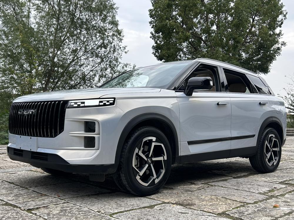 Chery Explorer 06