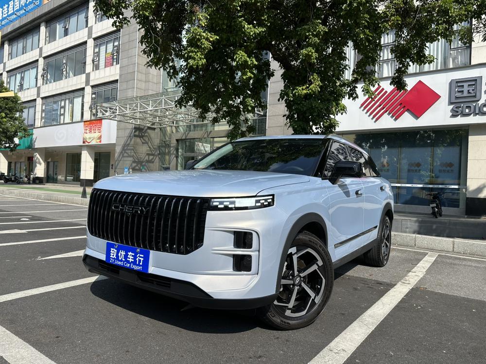 Chery Explorer 06