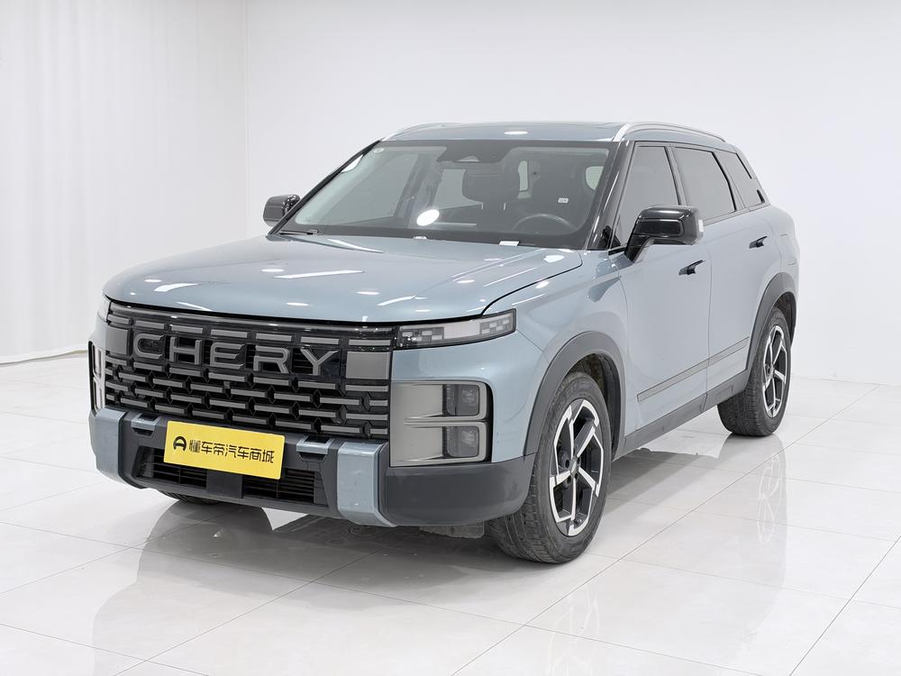 Chery Explorer 06