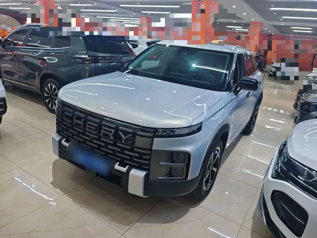 Chery Explorer 06