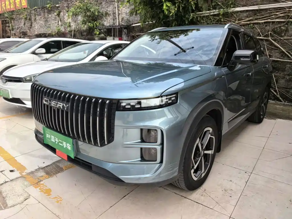 Chery Explorer 06