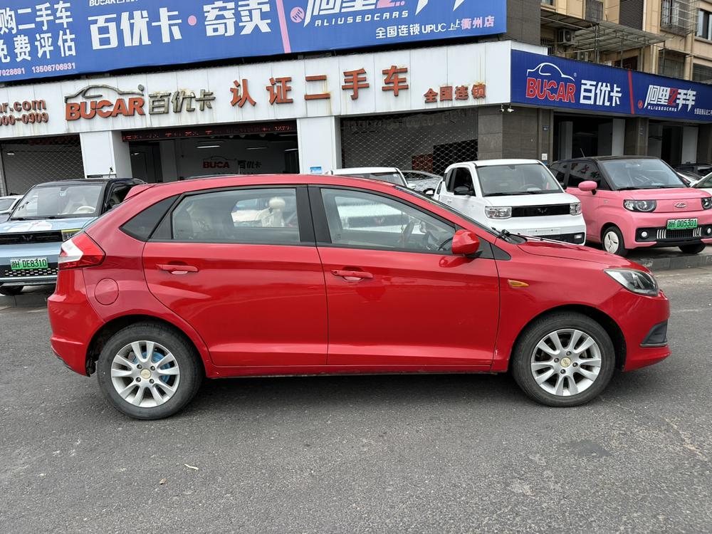Chery Fengyun 2