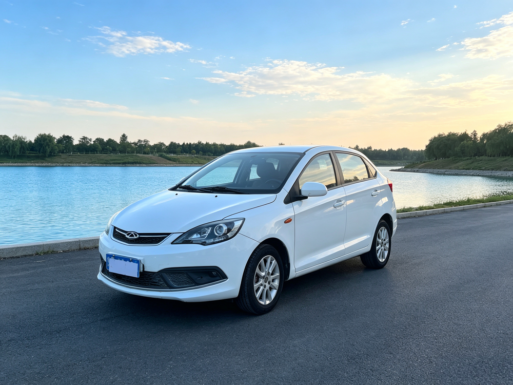 Chery Fengyun 2