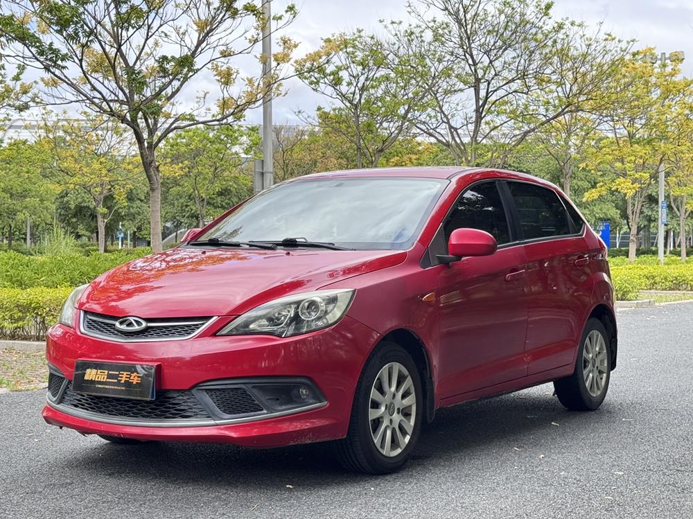Chery Fengyun 2