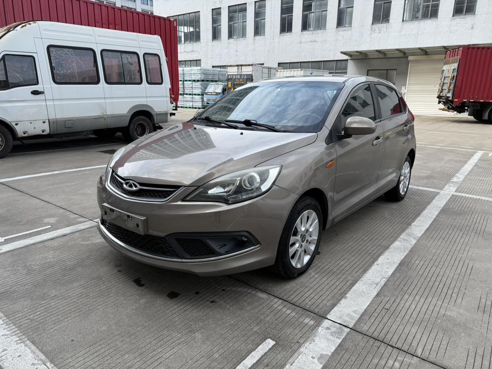 Chery Fengyun 2