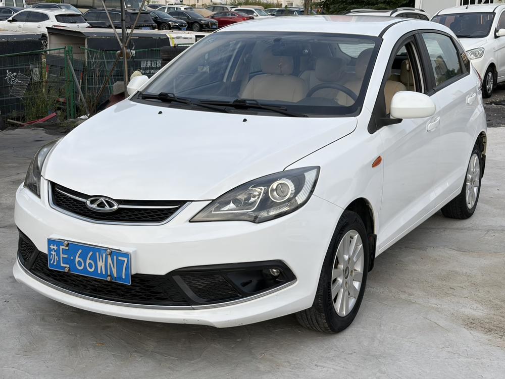 Chery Fengyun 2