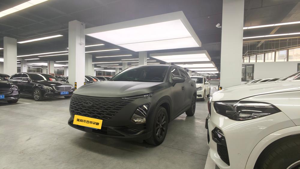 Chery Omoda