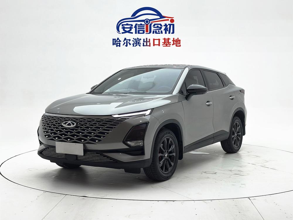 Chery Omoda