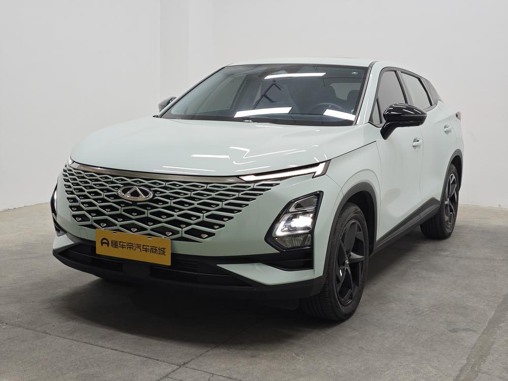 Chery Omoda