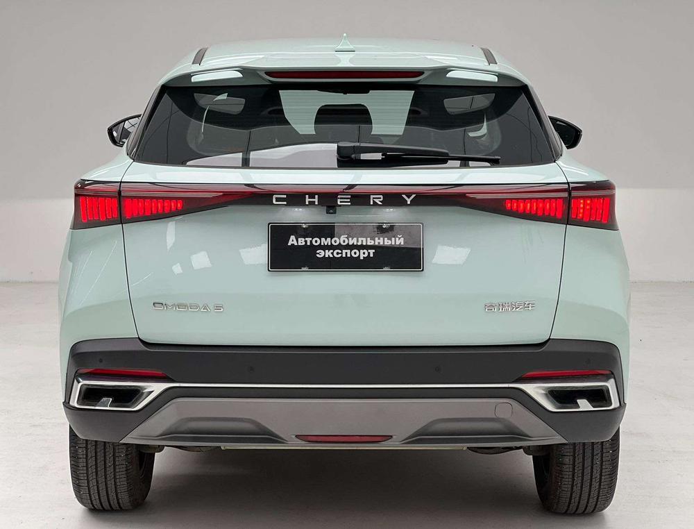 Chery Omoda