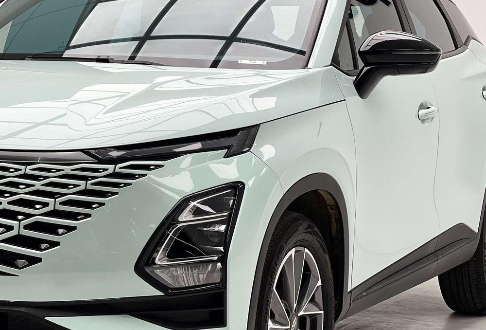 Chery Omoda