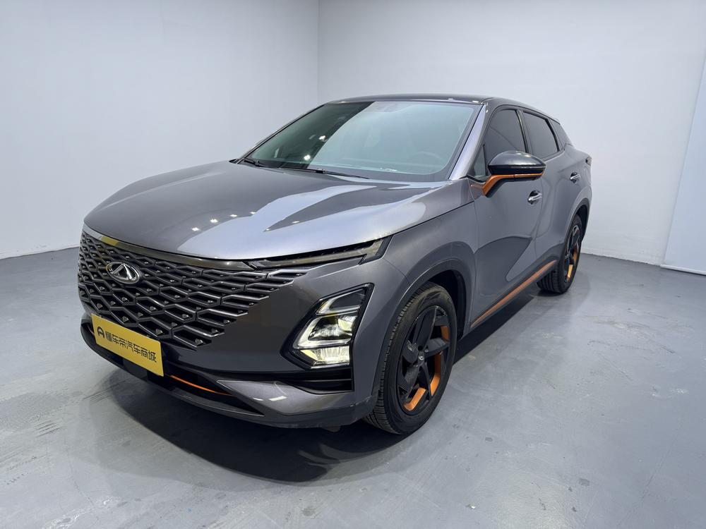 Chery Omoda