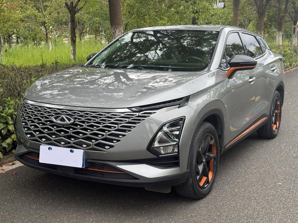 Chery Omoda