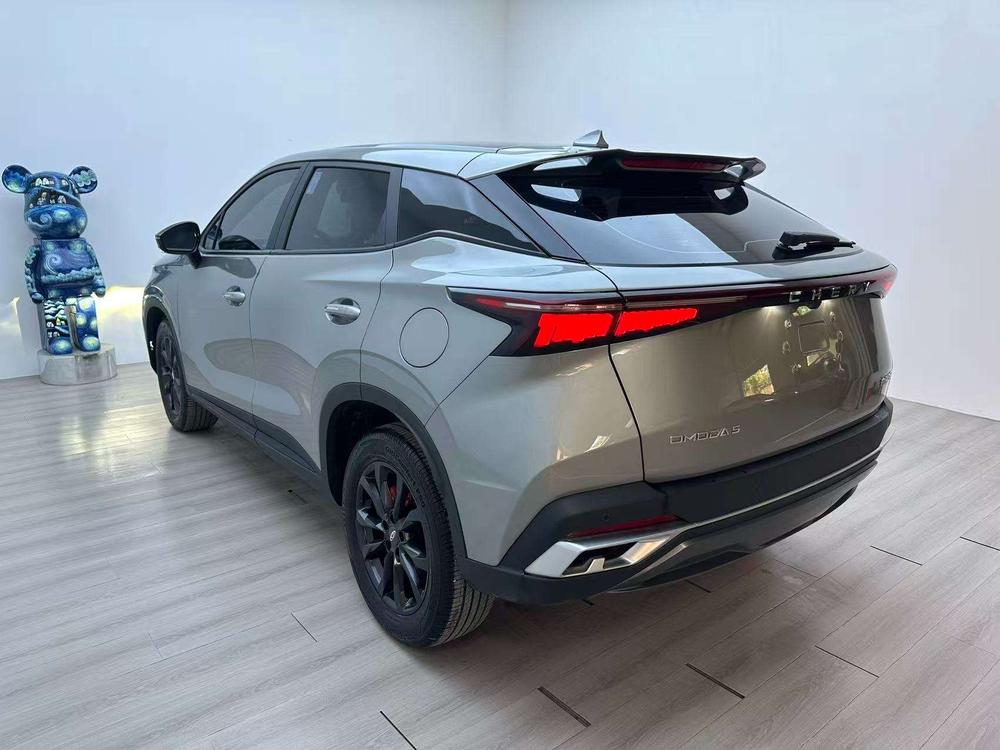 Chery Omoda