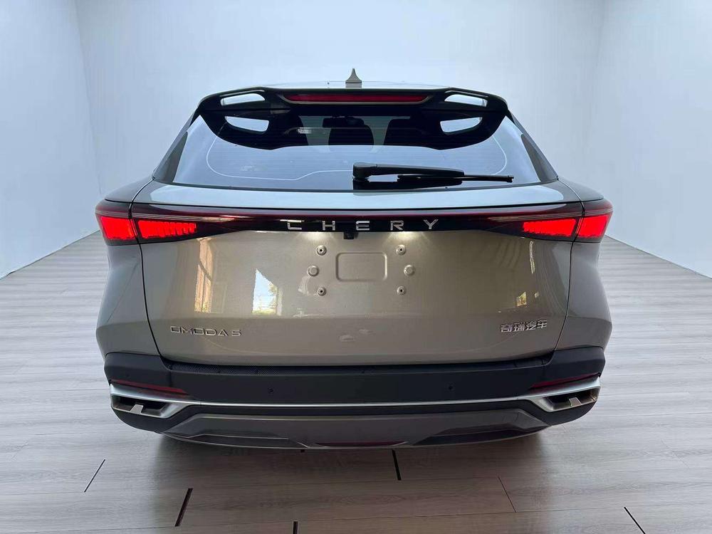 Chery Omoda