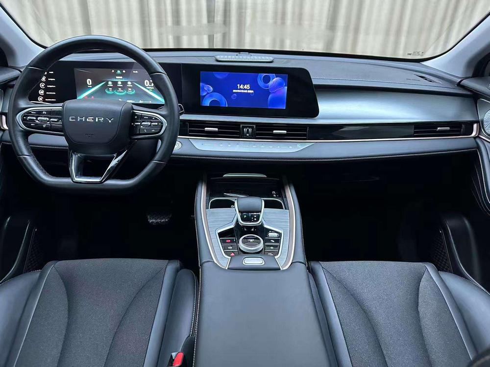 Chery Omoda