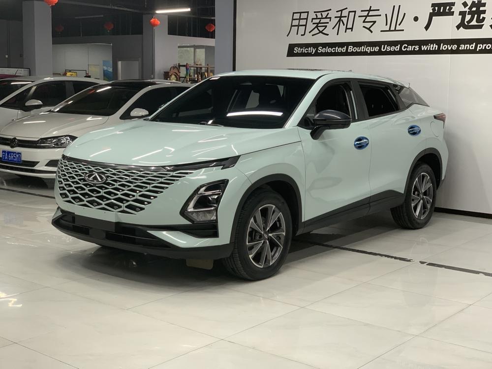Chery Omoda