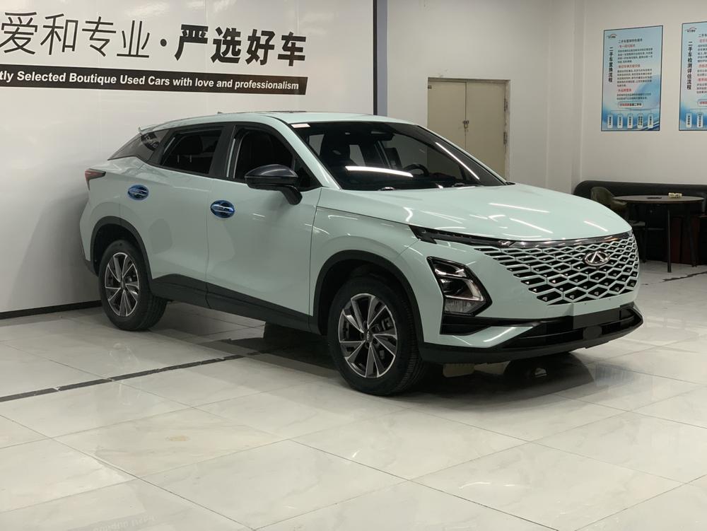 Chery Omoda