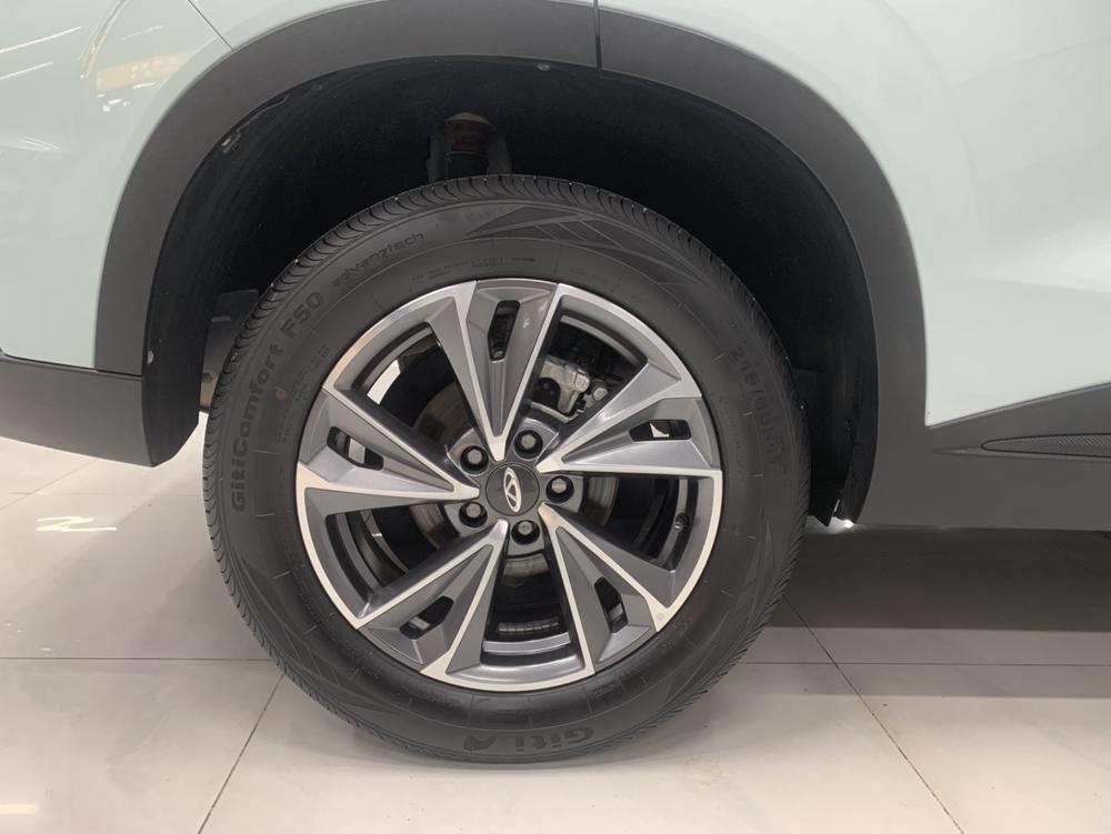 Chery Omoda