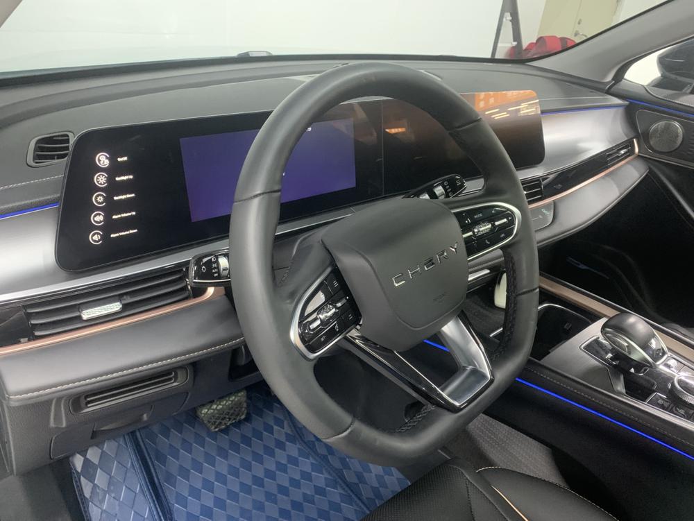Chery Omoda