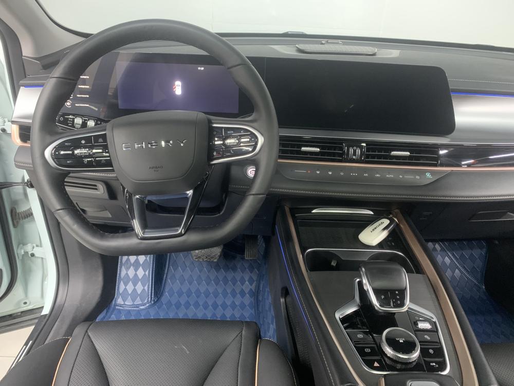 Chery Omoda