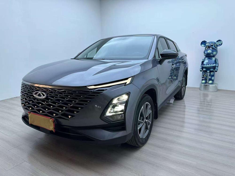 Chery Omoda