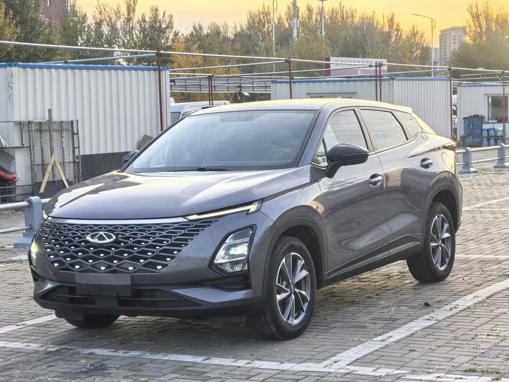Chery Omoda