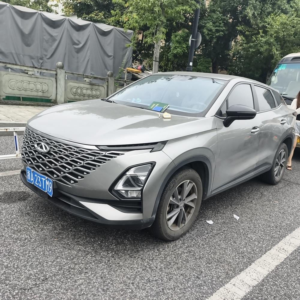 Chery Omoda