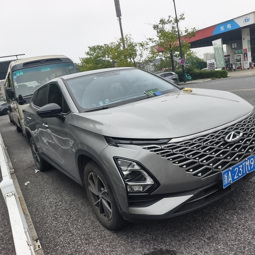 Chery Omoda