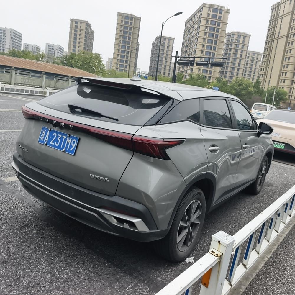 Chery Omoda