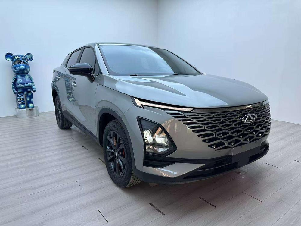 Chery Omoda