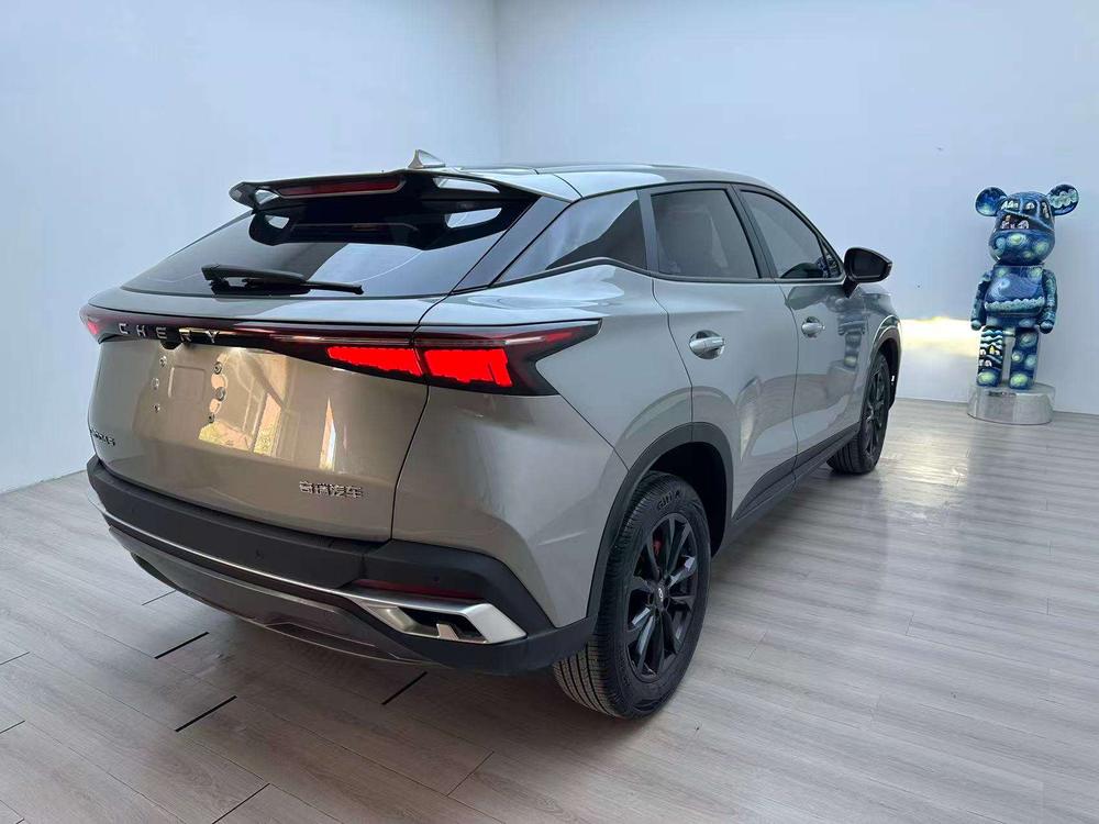 Chery Omoda