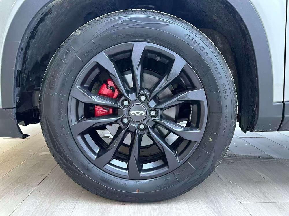 Chery Omoda
