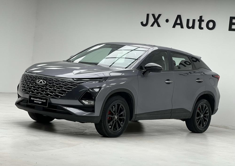 Chery Omoda