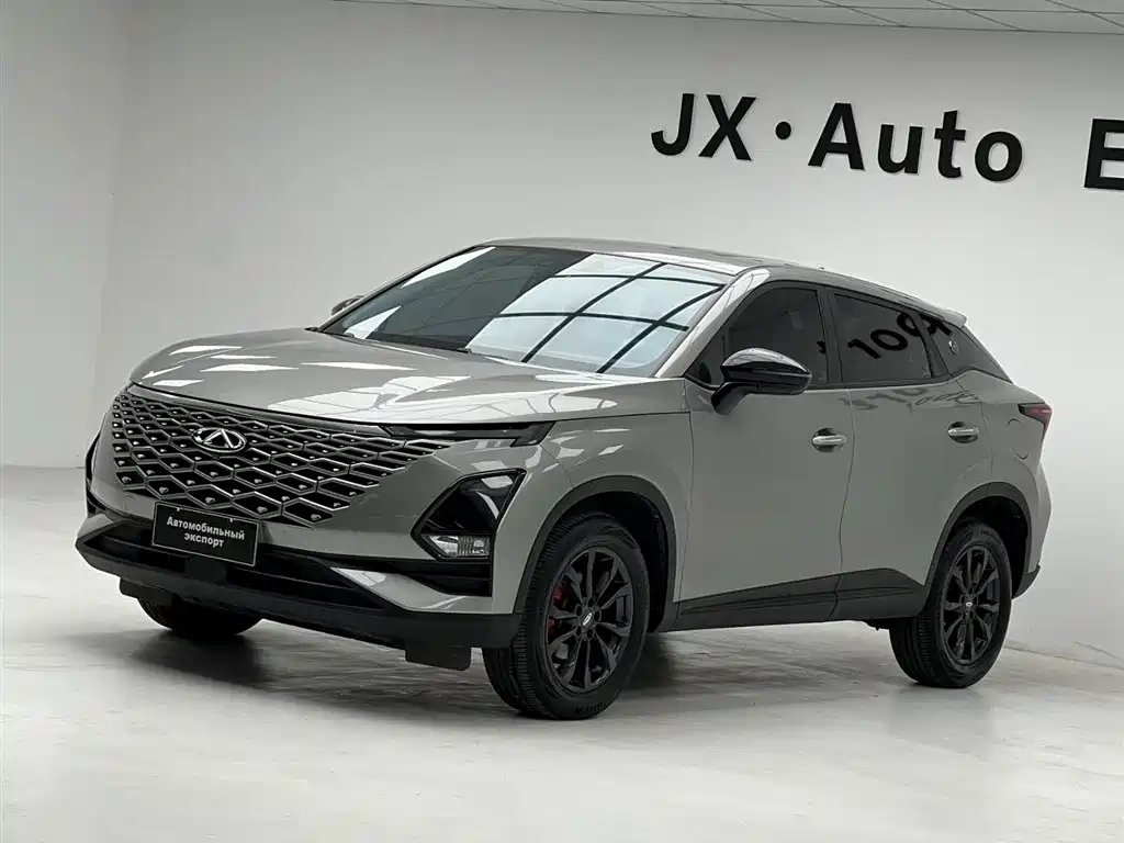 Chery Omoda