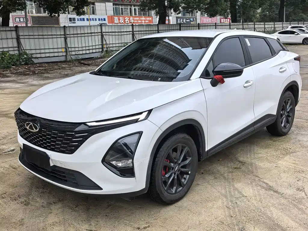 Chery Omoda