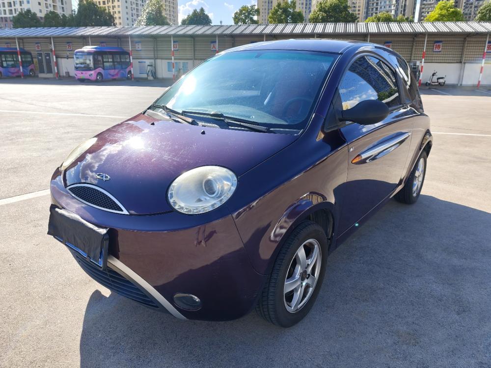 Chery 奇瑞QQme