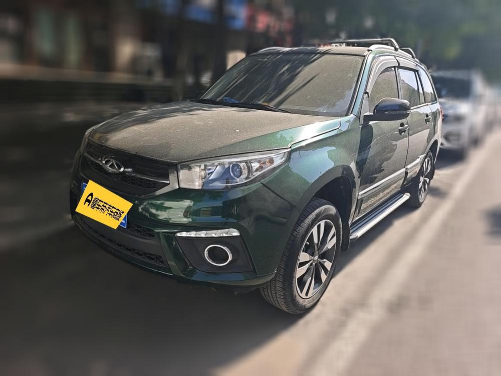 Chery Tiggo 3