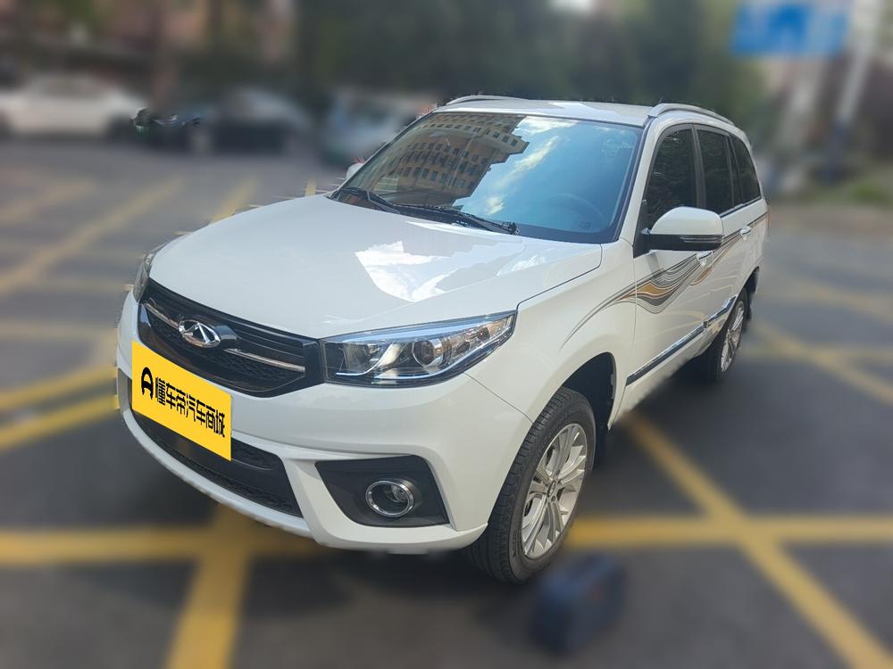 Chery Tiggo 3