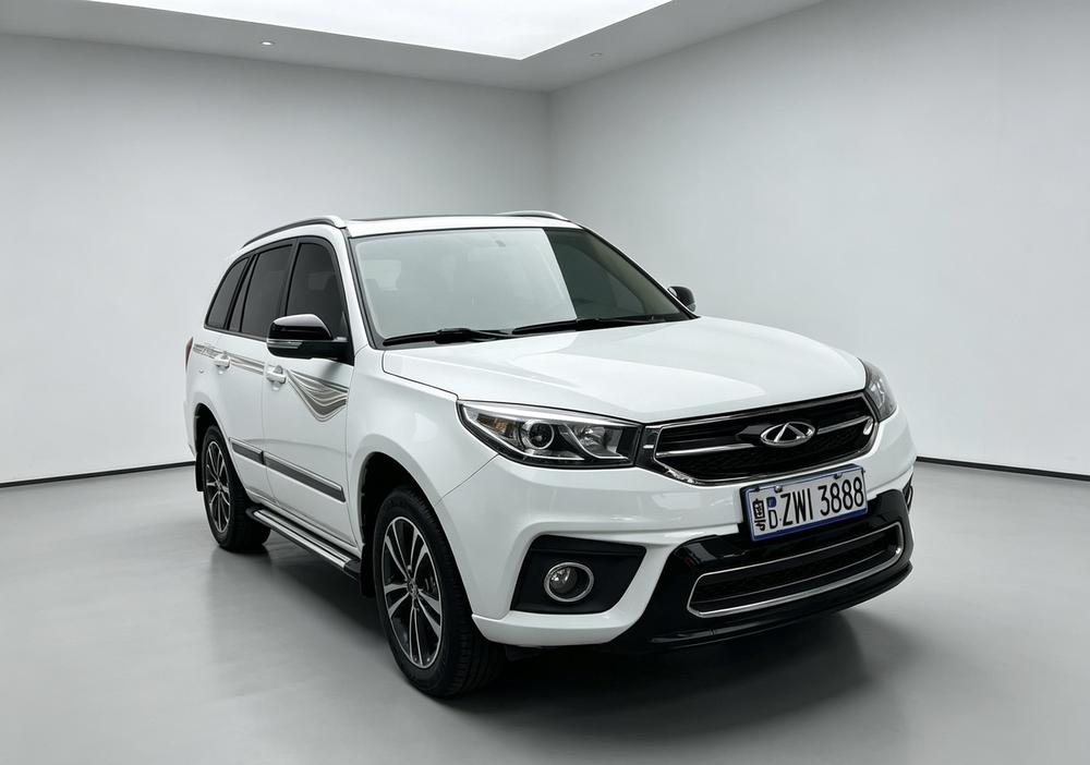 Chery Tiggo 3