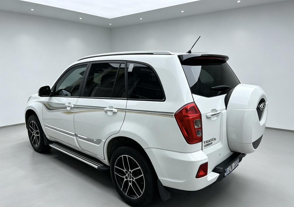 Chery Tiggo 3