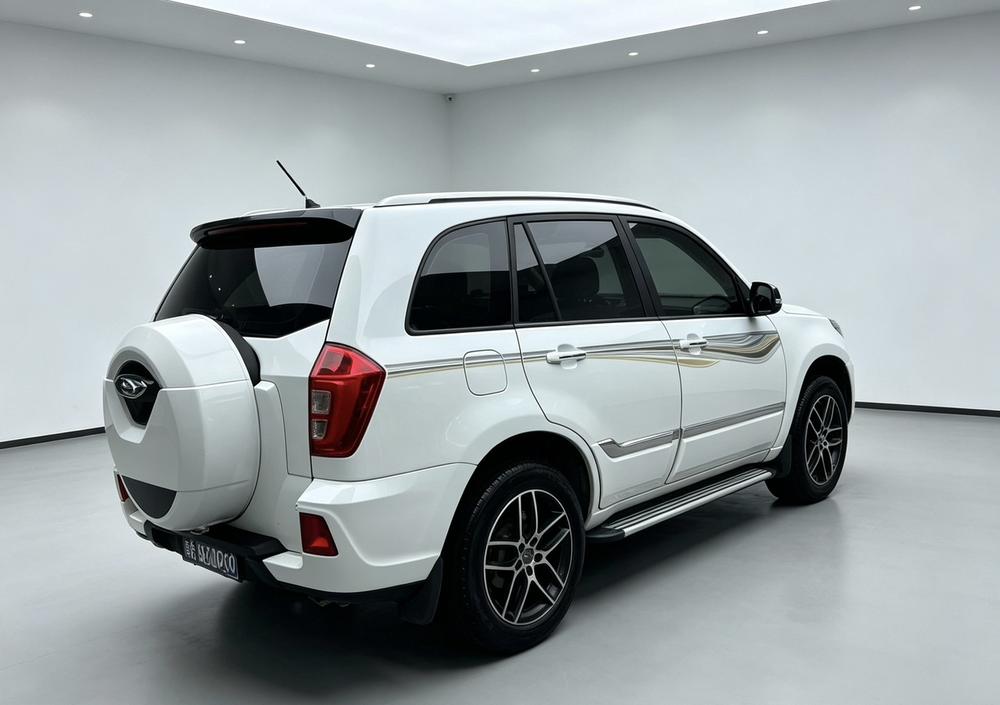 Chery Tiggo 3