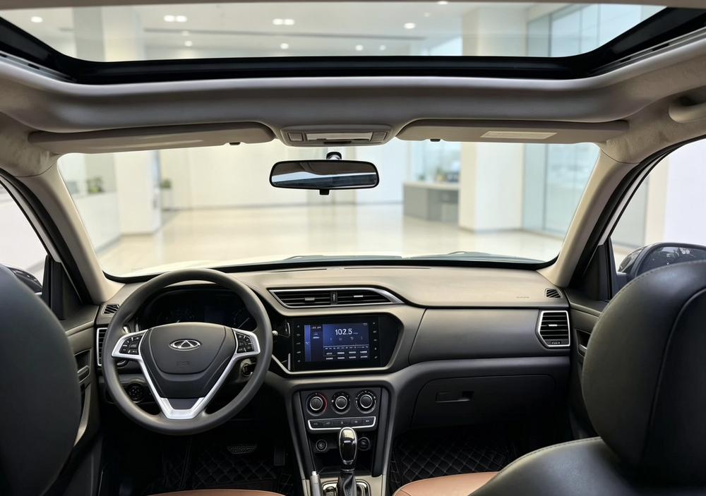 Chery Tiggo 3