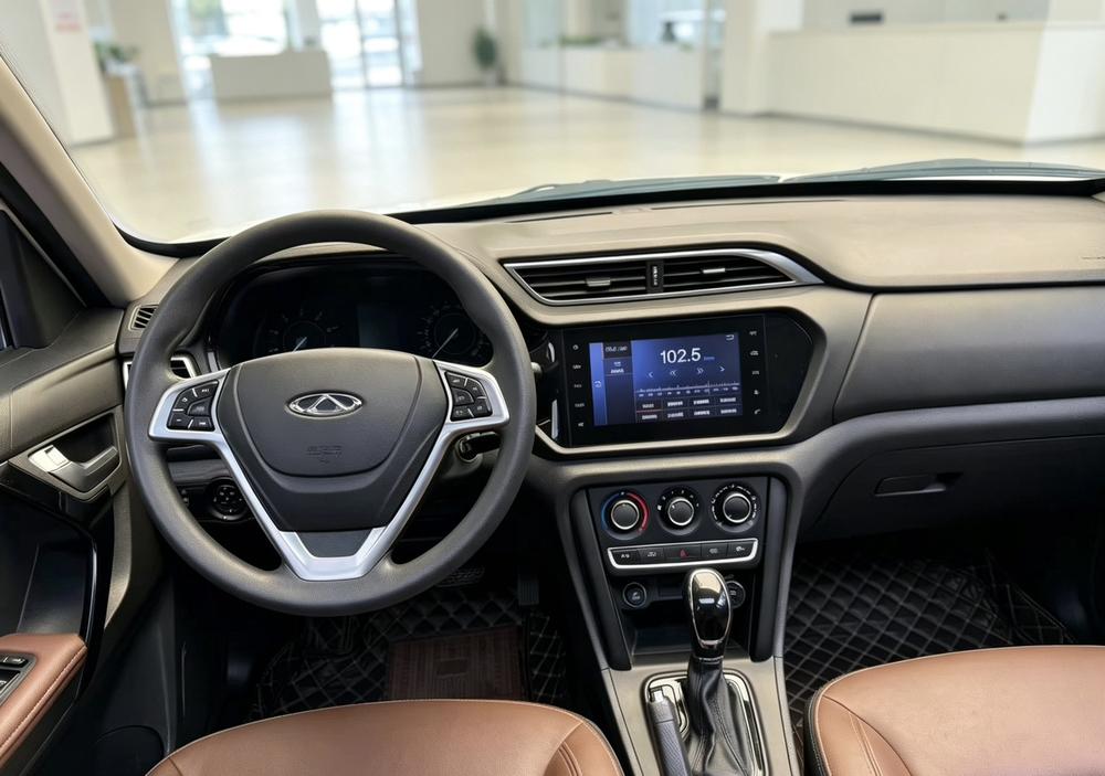 Chery Tiggo 3