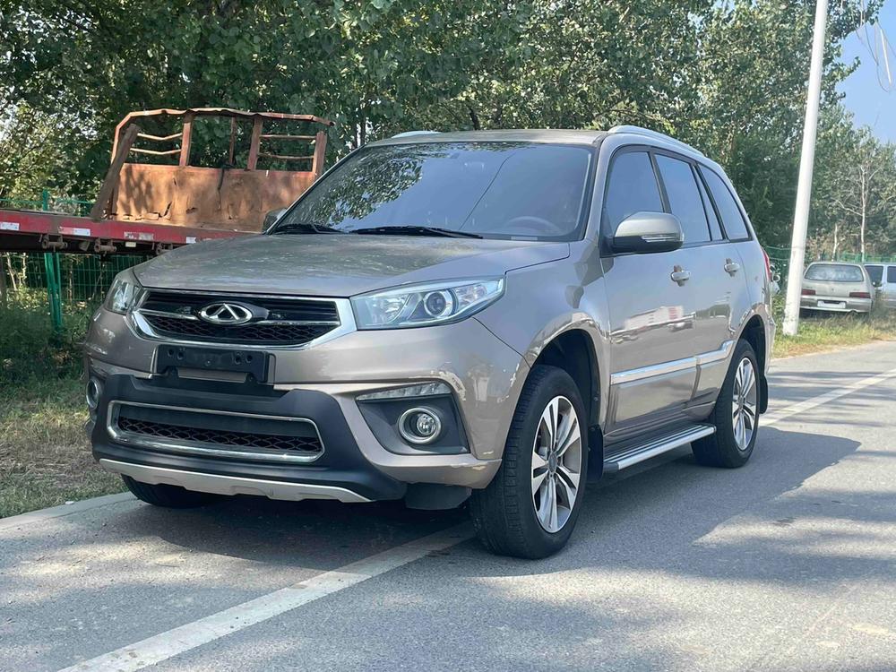 Chery Tiggo 3