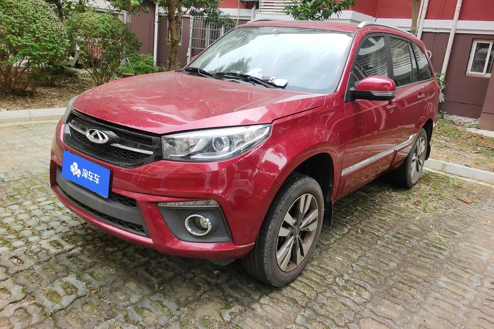 Chery Tiggo 3