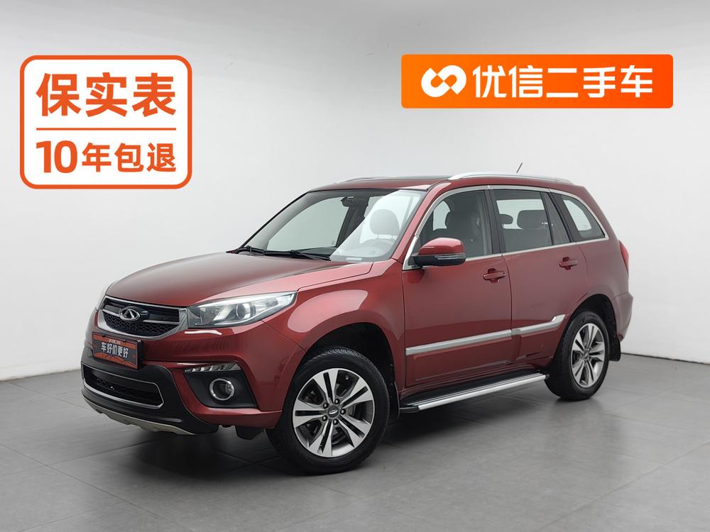Chery Tiggo 3