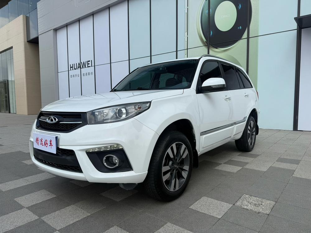 Chery Tiggo 3