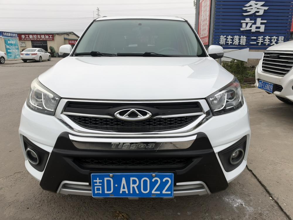 Chery Tiggo 3