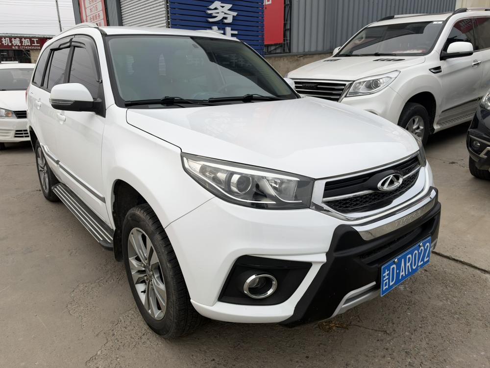 Chery Tiggo 3